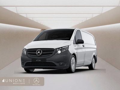 Mercedes e-Vito