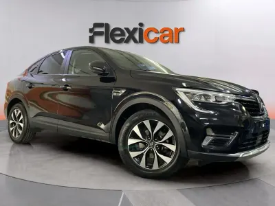Occasion Renault Arkana 145 ch (106 kW) 2022 Noir SUV