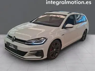 Usado VW Golf VII GTD 183 CV (134 kW) 2019 Familiar
