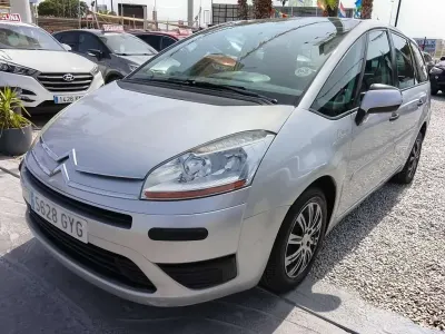 Usado Citroën Grand C4 Picasso