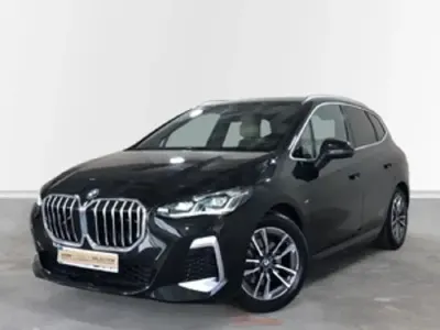 Usado BMW 220 Active Tourer Comfort Edition 170 CV (125 kW) 2022 Negro Monovolumen