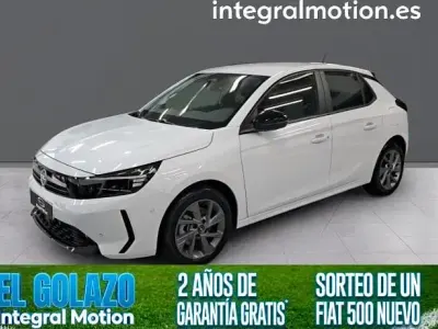 Nuevo Opel Corsa Edition 100 CV (73 kW) 2026 Utilitario