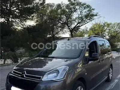 Usado Citroën Berlingo