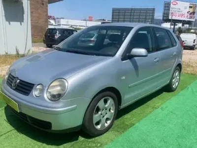 Usado VW Polo 70 CV (51 kW) 2005 Utilitario