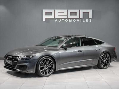 usado Audi S7 Sportback TDI quattro tiptronic 257kW