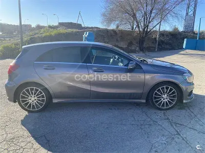 Usado Mercedes A220