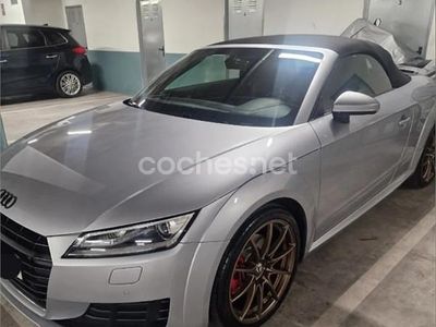 Audi TT Roadster