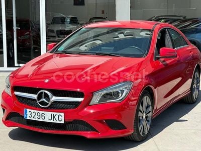 Mercedes CLA200
