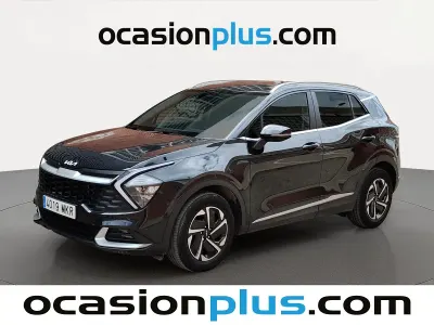 Occasion Kia Sportage 150 PK (110 kW) 2023 Zwart SUV