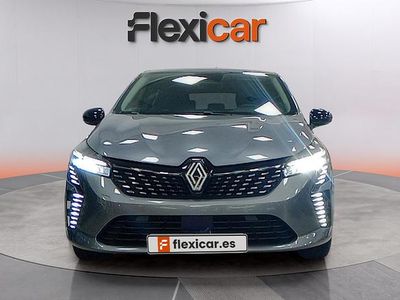 Usado Renault Clio V Evolution 101 CV (74 kW) 2025 Azul Utilitario