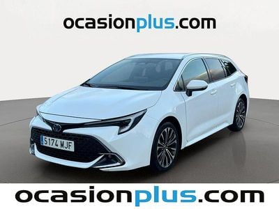 Blanco Usado 2023 Toyota Corolla Edition Monovolumen | 23.173 € (Buen precio)