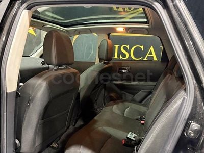 Usado Nissan Qashqai +2 Acenta 130 CV (95 kW) 2013 Negro SUV