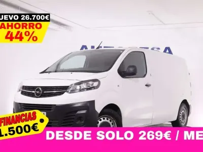 Usado Opel Vivaro-e Combi