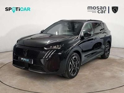 Usado Peugeot 5008 Allure 145 CV (106 kW) 2025 Negro SUV
