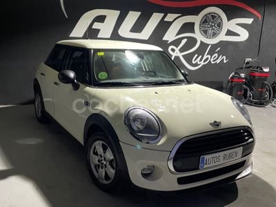 Mini Cooper D