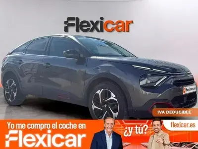 Usado Citroën C4 Feel 130 CV (95 kW) 2023 Verde SUV