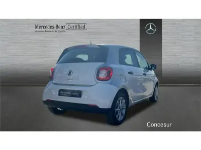 Usado Smart ForFour Electric Drive 59 kW (81 CV) 2019 Blanco