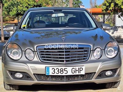 Mercedes E200