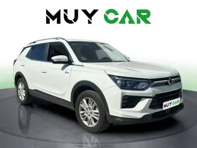 Usado SsangYong Korando