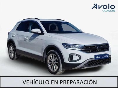 Begagnad VW T-Roc Life 115 HK (84 kW) 2023 SUV