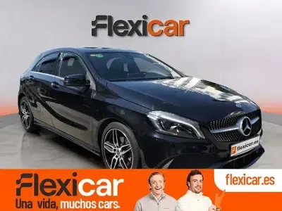 Usado Mercedes A200 150 CV (110 kW) 2018 Negro
