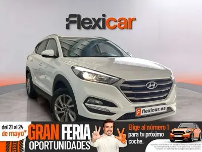 Usado Hyundai Tucson