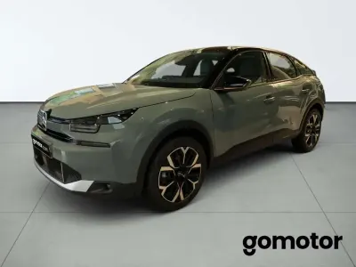 Nuevo Citroën C4 145 CV (106 kW) 2026 Verde SUV