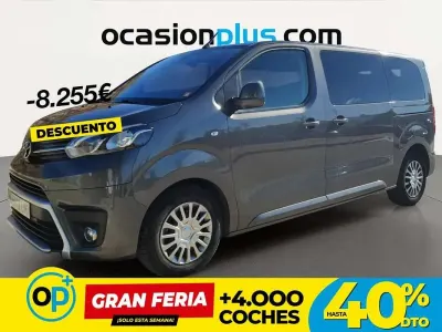 Usado Toyota Proace