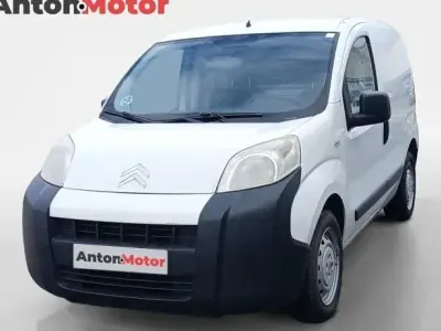 Usado Citroën Nemo Attraction 75 CV (55 kW) 2015 Blanco Monovolumen