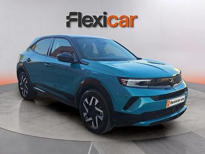 Usado Opel Mokka 136 CV (100 kW) 2025 Azul SUV