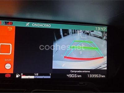 Usado Citroën C4 Picasso Shine 120 CV (88 kW) 2017 Blanco Monovolumen