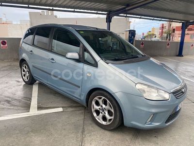Usado Ford C-MAX Trend 109 CV (80 kW) 2009 Gris / plata Monovolumen