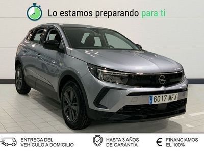 Usado Opel Grandland X Business Edition 130 CV (95 kW) 2023 Gris SUV