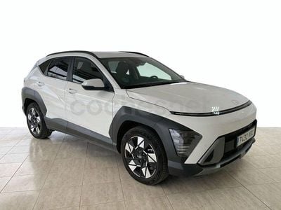 Usado Hyundai Kona 100 CV (73 kW) 2025 Blanco SUV