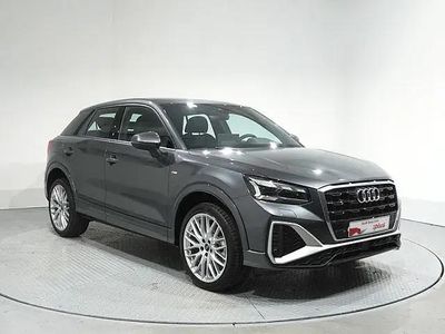 Occasion Audi Q2 Black Edition 116 ch (85 kW) 2025 Gris SUV