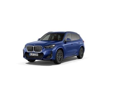 Azul Usado 2025 BMW X1 SUV | 43.500 € (Precio justo)