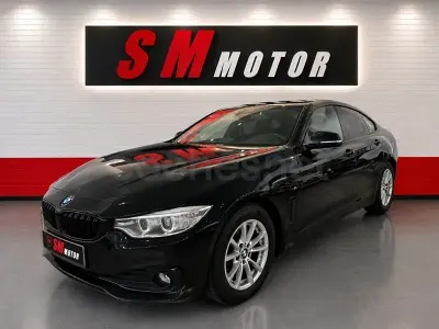 Usado BMW 418 Gran Coupé