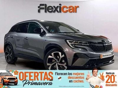 Usado Renault Austral Techno Esprit Alpine 199 CV (146 kW) 2024 Gris SUV