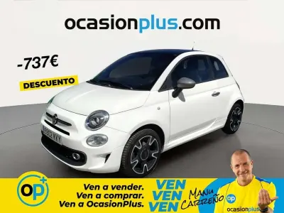 Usado Fiat 500
