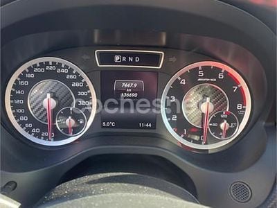 Mercedes A45 AMG