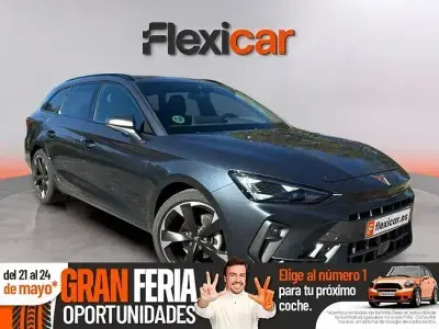 Occasion Cupra Leon 150 PK (110 kW) 2025 Grijs