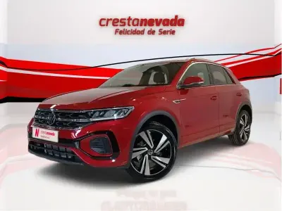 Usado VW T-Roc 150 CV (110 kW) 2024 SUV
