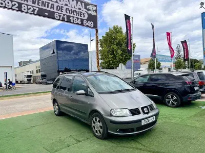 Occasion Seat Alhambra