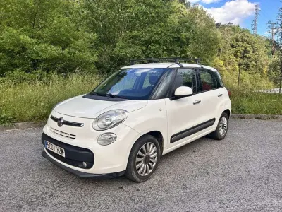 Używany Fiat 500L