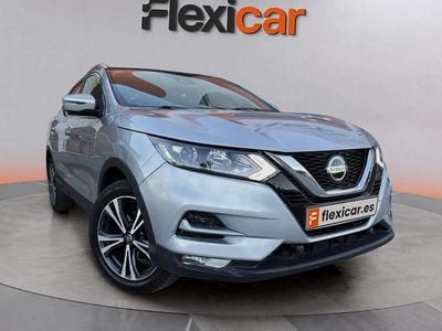 Gris Usado 2019 Nissan Qashqai N-Connecta SUV | 14.790 € (Buen precio)
