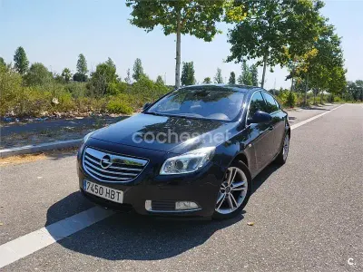 Usado Opel Insignia