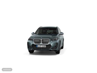 Verde Usado 2024 BMW X1 Comfort Edition SUV | 41.900 € (Precio justo)