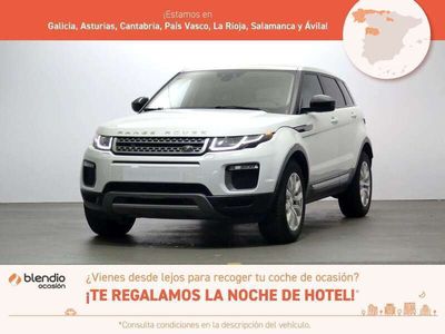 usado Land Rover Range Rover evoque 2.0L ED4 150BHP 2WD SE 150 5P