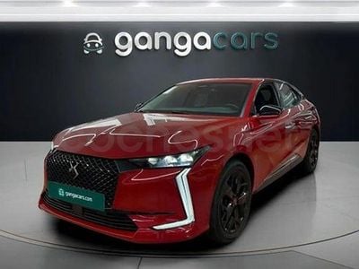 Usado DS Automobiles DS4 Performance 225 CV (165 kW) 2023 Rojo SUV