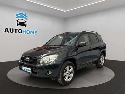 Usado Toyota RAV4 Sol 152 CV (111 kW) 2008 Gris SUV